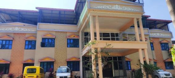 Sri Someshwara Vidyalaya Residential High School